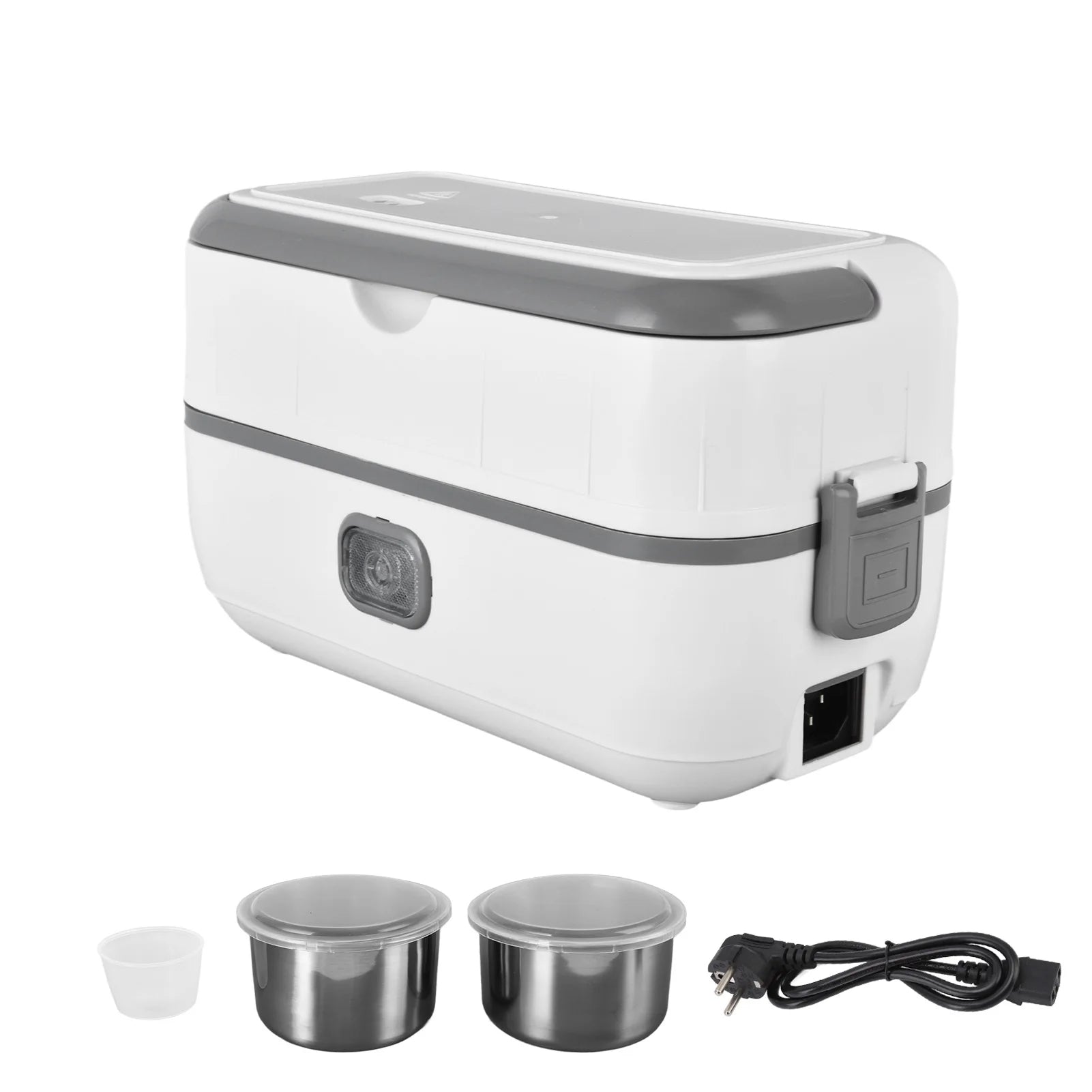 Lonchera Eléctrica De 2 Recipientes | LunchSteam™