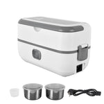 Lonchera Eléctrica De 2 Recipientes | LunchSteam™