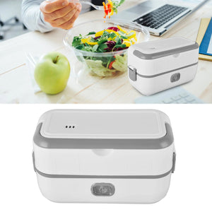 Lonchera Eléctrica De 2 Recipientes | LunchSteam™